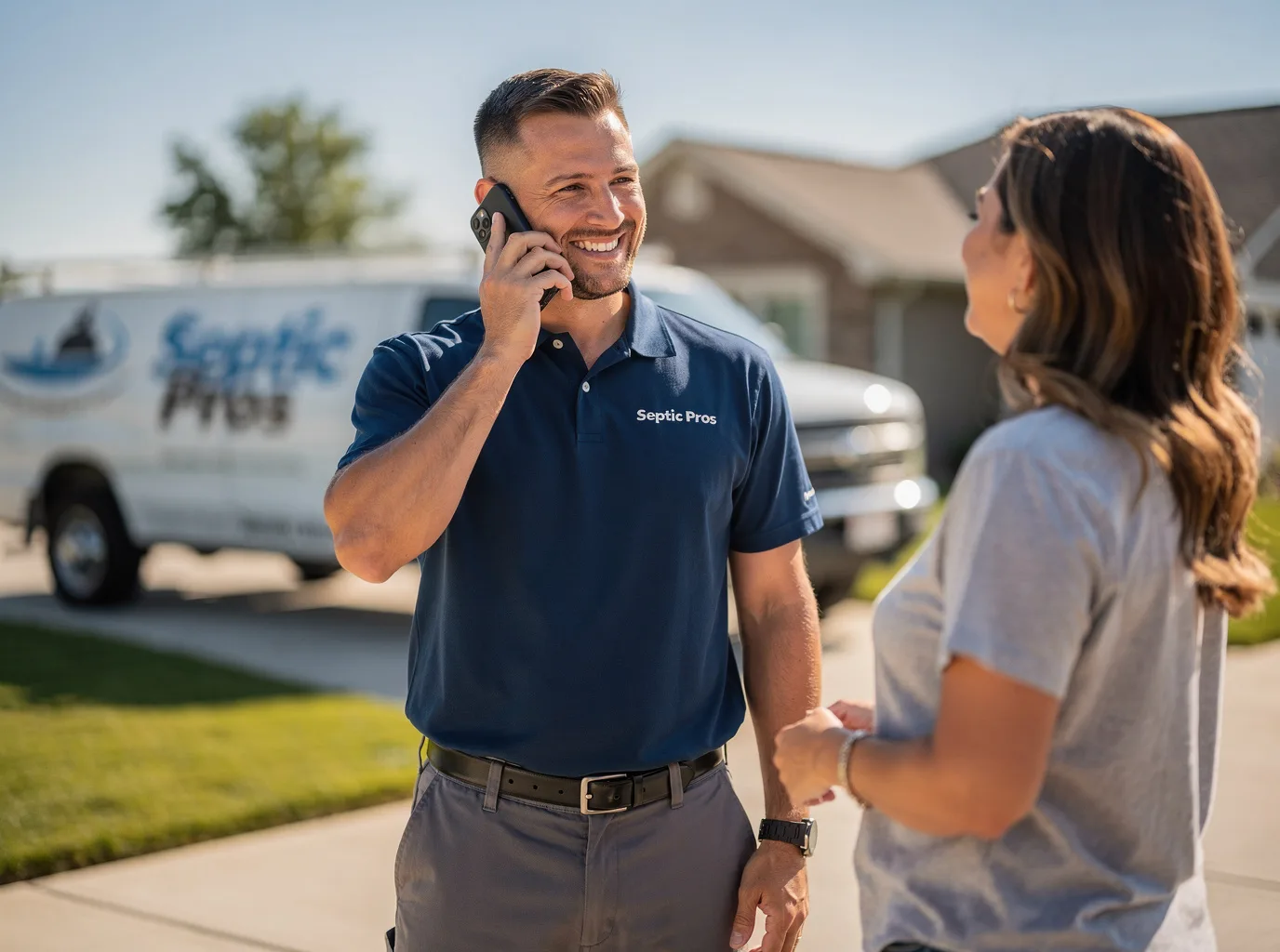 Septic Tank Pumping Aspers, PA FAQs